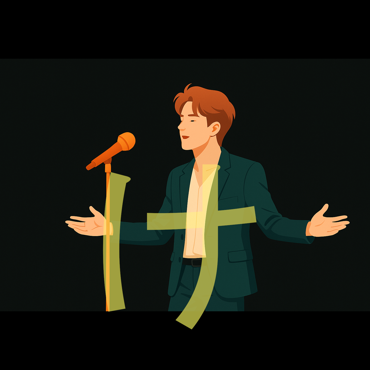 히라가나 케 ke け 외우기
