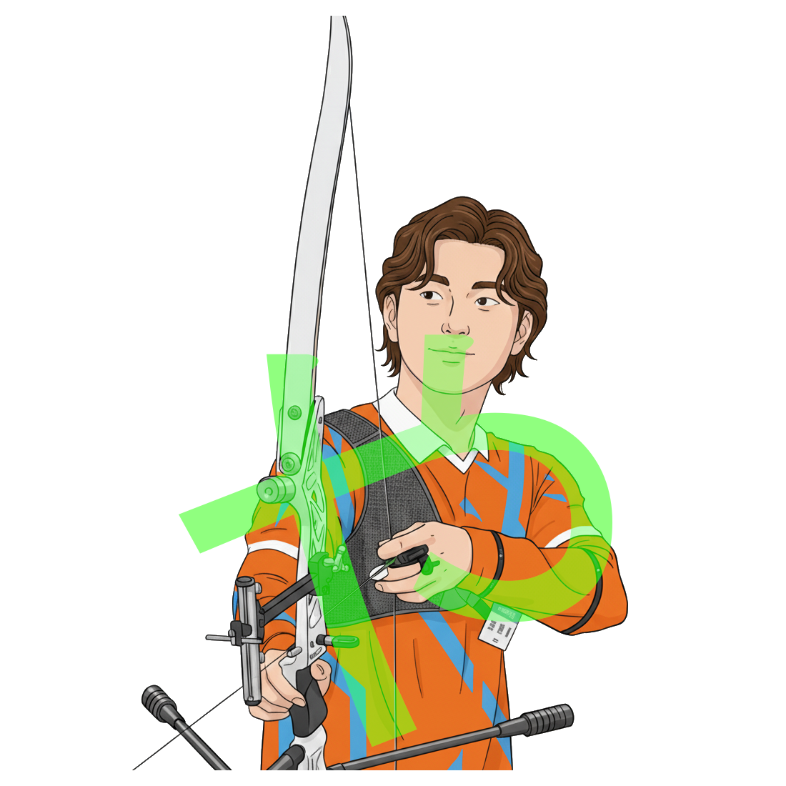 히라가나 야 ya や 외우기